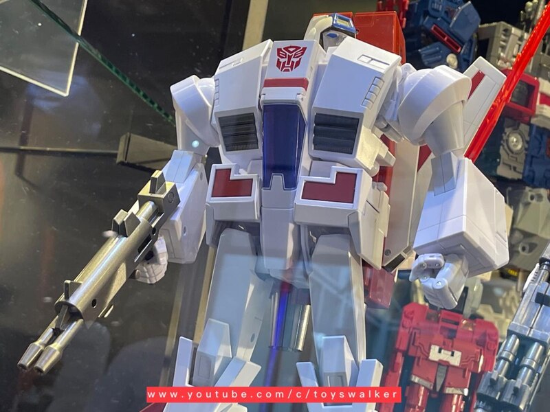 HKACG 2022    Hasbro Transformers Display Booth Image  (141 of 144)